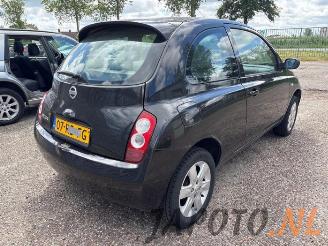 Nissan Micra Micra (K12), Hatchback, 2003 / 2010 1.4 16V picture 5
