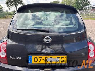 Nissan Micra Micra (K12), Hatchback, 2003 / 2010 1.4 16V picture 18