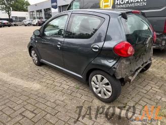 Toyota Aygo Aygo (B10), Hatchback, 2005 / 2014 1.0 12V VVT-i picture 3