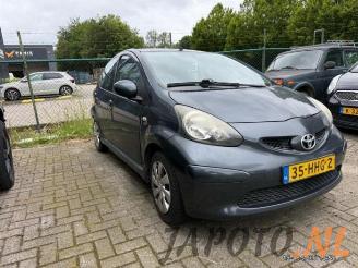 Toyota Aygo Aygo (B10), Hatchback, 2005 / 2014 1.0 12V VVT-i picture 2