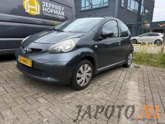 Sloopauto Toyota Aygo Aygo (B10), Hatchback, 2005 / 2014 1.0 12V VVT-i 2008/11
