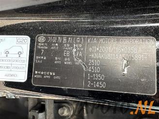 Kia Sorento Sorento II (XM), SUV, 2009 / 2015 2.4 16V 4x2 picture 19