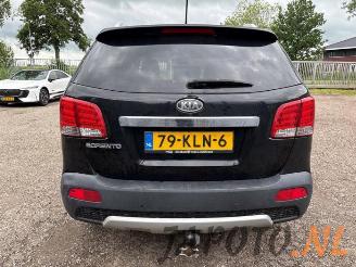 Kia Sorento Sorento II (XM), SUV, 2009 / 2015 2.4 16V 4x2 picture 4