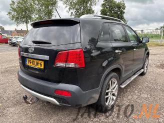 Kia Sorento Sorento II (XM), SUV, 2009 / 2015 2.4 16V 4x2 picture 5