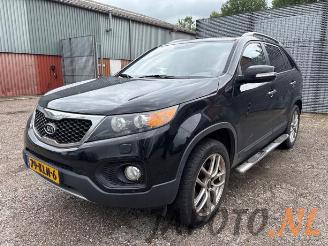 disassembly passenger cars Kia Sorento Sorento II (XM), SUV, 2009 / 2015 2.4 16V 4x2 2010/1
