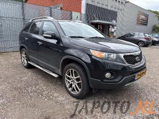 Kia Sorento Sorento II (XM), SUV, 2009 / 2015 2.4 16V 4x2 picture 7