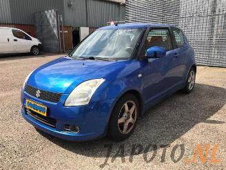 Sloopauto Suzuki Swift Swift (ZA/ZC/ZD1/2/3/9), Hatchback, 2005 / 2015 1.3 VVT 16V 2006/4