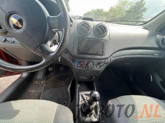 Chevrolet Aveo Aveo (250), Hatchback, 2008 / 2011 1.2 16V picture 9