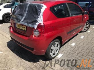 Chevrolet Aveo Aveo (250), Hatchback, 2008 / 2011 1.2 16V picture 2