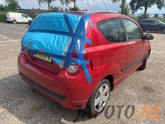 Chevrolet Aveo Aveo (250), Hatchback, 2008 / 2011 1.2 16V picture 5