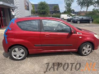 Chevrolet Aveo Aveo (250), Hatchback, 2008 / 2011 1.2 16V picture 6
