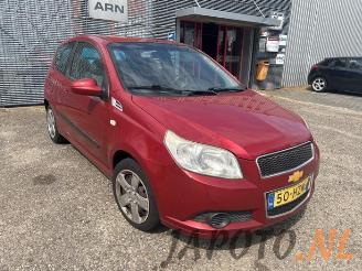 Chevrolet Aveo Aveo (250), Hatchback, 2008 / 2011 1.2 16V picture 7