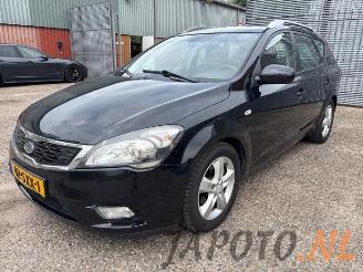 Salvage car Kia Cee d Cee'd Sporty Wagon (EDF), Combi, 2007 / 2012 1.4 CVVT 16V 2012/8