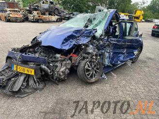 Salvage car Toyota Yaris Yaris IV (P21/PA1/PH1), Hatchback, 2020 1.5 12V Hybrid 115 2023/3
