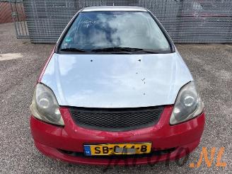 Honda Civic Civic (EP/EU), Hatchback 3-drs, 2000 / 2005 1.4 16V picture 10