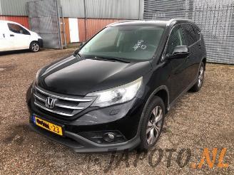 Sloopauto Honda Cr-v CR-V (RE/RM), SUV, 2006 2.0 i-VTEC 16V 4x4 2014/3