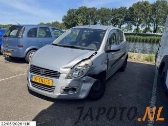 Sloopauto Suzuki Splash Splash, MPV, 2008 / 2015 1.0 12V 2012/3