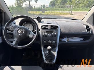 Suzuki Splash Splash, MPV, 2008 / 2015 1.0 12V picture 9