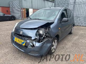 Sloopauto Suzuki Alto Alto, Hatchback 5-drs, 2009 1.0 12V 2009/11