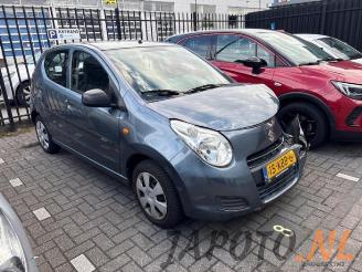 Suzuki Alto Alto, Hatchback 5-drs, 2009 1.0 12V picture 2