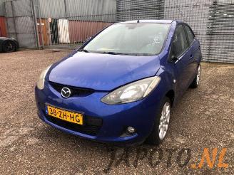 Autoverwertung Mazda 2 2 (DE), Hatchback, 2007 / 2015 1.5 16V S-VT 2008/2