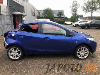Mazda 2 2 (DE), Hatchback, 2007 / 2015 1.5 16V S-VT picture 5