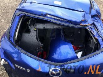 Mazda 2 2 (DE), Hatchback, 2007 / 2015 1.5 16V S-VT picture 14