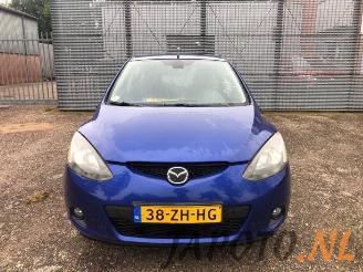 Mazda 2 2 (DE), Hatchback, 2007 / 2015 1.5 16V S-VT picture 7