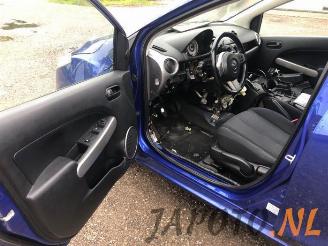 Mazda 2 2 (DE), Hatchback, 2007 / 2015 1.5 16V S-VT picture 8