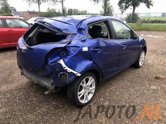 Mazda 2 2 (DE), Hatchback, 2007 / 2015 1.5 16V S-VT picture 4