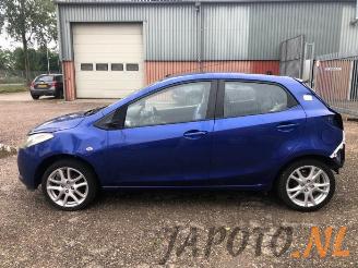 Mazda 2 2 (DE), Hatchback, 2007 / 2015 1.5 16V S-VT picture 2