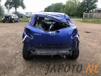 Mazda 2 2 (DE), Hatchback, 2007 / 2015 1.5 16V S-VT picture 3