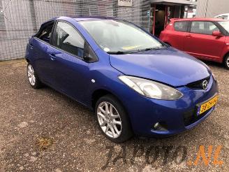 Mazda 2 2 (DE), Hatchback, 2007 / 2015 1.5 16V S-VT picture 6