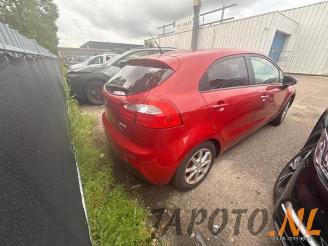Kia Rio Rio III (UB), Hatchback, 2011 / 2017 1.2 CVVT 16V picture 3