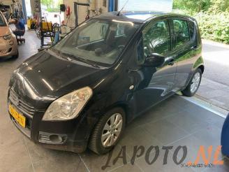 Auto da rottamare Suzuki Splash Splash, MPV, 2008 / 2015 1.2 16V 2008/5