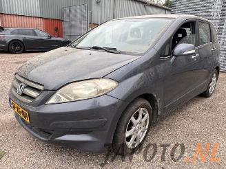  Honda Fr-v FR-V (BE), MPV, 2004 / 2009 2.2 i-CTDi 16V 2008/2