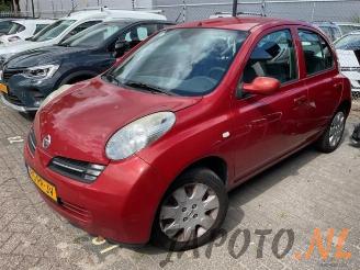 Auto da rottamare Nissan Micra Micra (K12), Hatchback, 2003 / 2010 1.2 16V 2004/9