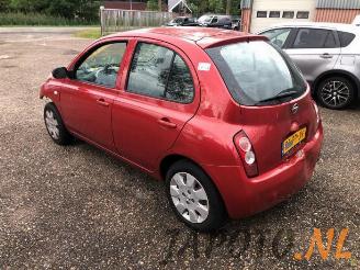 Nissan Micra Micra (K12), Hatchback, 2003 / 2010 1.2 16V picture 3