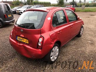 Nissan Micra Micra (K12), Hatchback, 2003 / 2010 1.2 16V picture 5