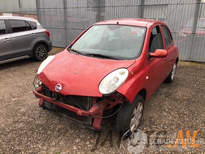 Nissan Micra Micra (K12), Hatchback, 2003 / 2010 1.2 16V