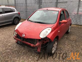 Sloopauto Nissan Micra Micra (K12), Hatchback, 2003 / 2010 1.2 16V 2004/9