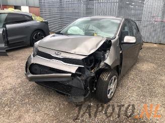 Dezmembrări autoturisme Kia Picanto Picanto (JA), Hatchback, 2017 1.0 12V 2018/12