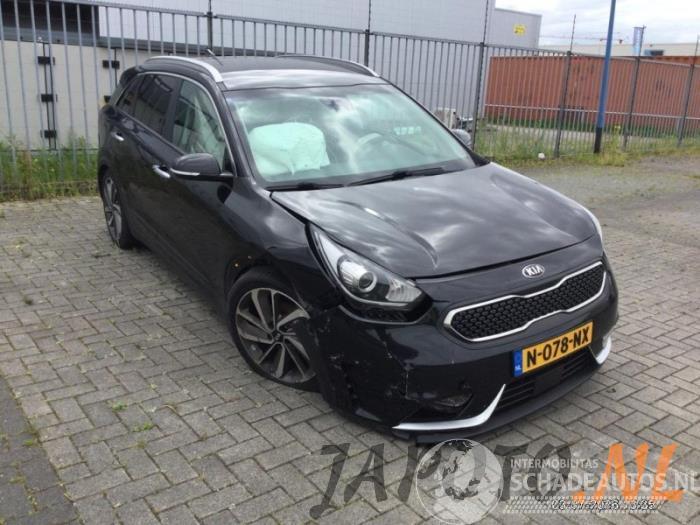 Kia Niro Niro I (DE), SUV, 2016 / 2022 1.6 GDI Hybrid