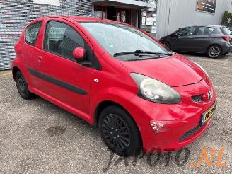 Toyota Aygo Aygo (B10), Hatchback, 2005 / 2014 1.0 12V VVT-i picture 7