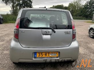 Daihatsu Sirion Sirion 2 (M3), Hatchback, 2005 1.3 16V DVVT picture 4