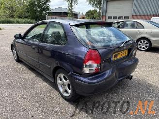 Honda Civic Civic (EJ/EK), Hatchback 3-drs, 1995 / 2001 1.4iS 16V picture 3