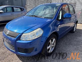 Sloopauto Suzuki SX4 SX4 (EY/GY), SUV, 2006 1.6 16V VVT Comfort,Exclusive Autom. 2006/5