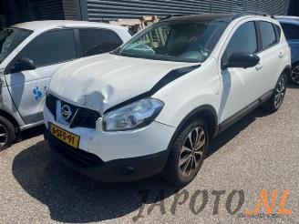 Auto da rottamare Nissan Qashqai Qashqai (J10), SUV, 2007 / 2014 1.6 16V 2013/9