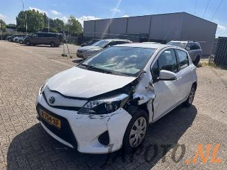 Sloopauto Toyota Yaris Yaris III (P13), Hatchback, 2010 / 2020 1.5 16V Hybrid 2013/5
