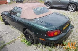 Mazda MX-5 MX-5 (NB18/35/8C), Cabrio, 1998 / 2005 1.8i 16V picture 4